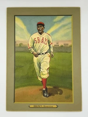 Helmar Brewing T3 橱柜卡 1914 Ray Brown 1911 土耳其红色风格家园 — 第 1/2 张图片