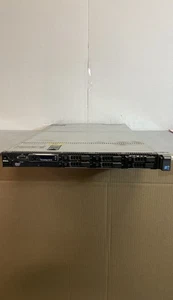 Dell PowerEdge R610 E01S 1U Rack Server Intel Xeon No HDD - Picture 1 of 11