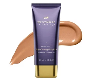 Westmore Beauty Body Coverage Perfector (Golden Radiance) 103 ml/3.5 fl oz - Picture 1 of 5