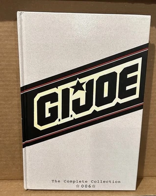 GI Joe The Complete Collection Volumen 6 IDW Tapa Dura 2017 Foto 1 de 4