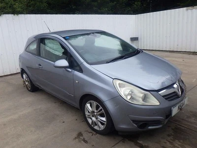 2006-2010 MK3 D VAUXHALL CORSA COMPLETE ENGINE 1.4 PETROL Z14XEP(LJ2) EURO 4 - Image 1 of 3