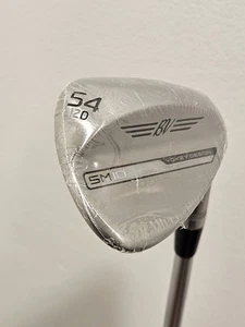 Titleist Vokey SM10 RAW. *NEW. 54.12D. KBS C-Taper Light 115 X-flex. - Picture 1 of 17