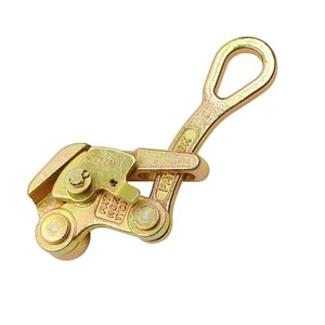 Cable Grip Steel Wire Puller Heavy-Duty Wire and Barbed Wire Fence Tensioner ... - Picture 1 of 6