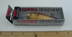 Rapala SR8CW 8.3cm Alse Rap 14.8ml Farbe Flusskrebs - Bild 1 von 2