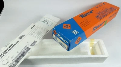 ROCO 04169 B LEERKARTON E-Lok BR 1020 ÖBB Krokodil H0 OVP Leerverpackung 4169 B - Bild 1 von 2