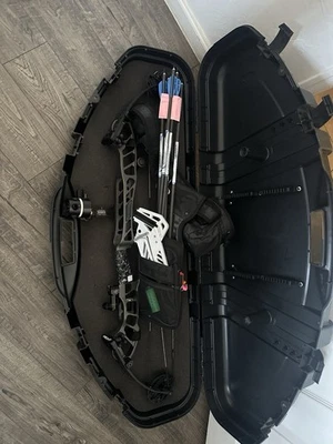 hoyt stratos 40 Foto 1 de 4