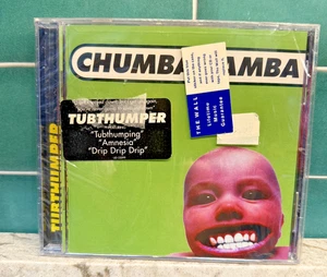 Tubthumper by Chumbawamba (1997, CD) Republic SEALED - Picture 1 of 1