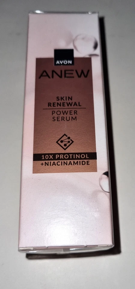 Avon Anew - Skin Renewal Power Serum - 30ml Neu - Bild 1 von 1