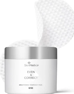 SkinMedica Even & Correct Brightening Treatment Pads  60 In Box  KH-D1007 - Picture 1 of 7
