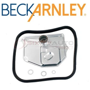 Beck Arnley Automatic Transmission Filter Kit for 1972 Mercedes-Benz 350SL - ro - Picture 1 of 5