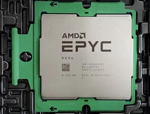 AMD EPYC 9V94 ( 9754 OEM ) Bergamo SP5 ZEN4C 128 Cores 256 threads 2.45GHz CPU - Afbeelding 1 van 2