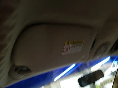 Parasol izquierdo conductor con iluminación se adapta a caravana 00 1179686 Foto 1 de 4