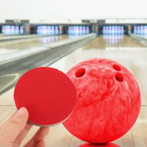 10 Pcs Scrub Paper Kit High Grit Sandpaper Bowling Ball Polishing Pad - Picture 1 of 12