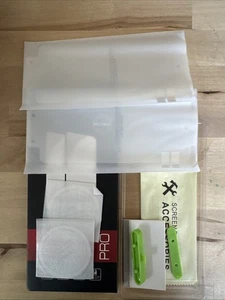 2Pack Oneplus 12/12R/13/13R Tempered Glass Screen Protector 9H Anti-Scratch - Picture 1 of 9
