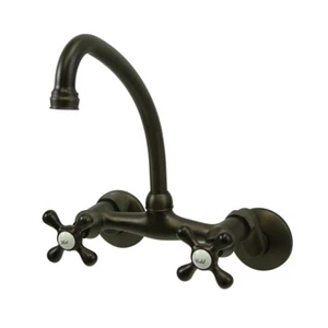 Elements Of Design ES2145X Chautauqua Double Handle 6" to 8-1/2" - Bronze - Picture 1 of 1