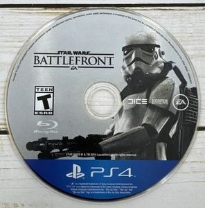 **NUR DISC** Star Wars Battlefront: Deluxe Edition (Playstation 4, PS4) - Bild 1 von 1
