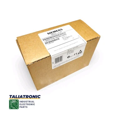 Siemens Simatic S7-200 CPU224 6ES7214-1AD23-0XB0 / 6ES7 214-1AD23-0XB0 / E:3 Neu - Bild 1 von 3