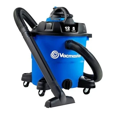  Blue Line 12 galones* 5 picos HP† húmedo/seco con aspiradora desmontable de 12 galones Foto 1 de 4