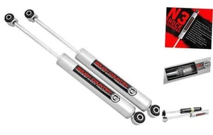 N3 2.5-6" Rear Shock Absorbers for 01-06 Chevy/GMC 1500 HD - 23153_D - Picture 1 of 7