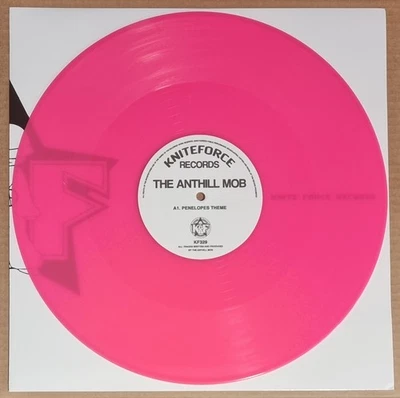The Anthill Mob - Penelopes Theme **Pink Limited Edition** - Image 1 of 3