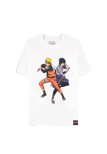 Naruto Shippuden - Herren Männer Jungen Kurzarm T-Shirt XL - Zdjęcie 1 z 2
