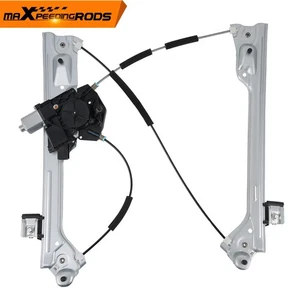 Front Right Window Regulator w/ Motor For For Chevy Silverado GMC Sierra 14-20 - Picture 1 of 13