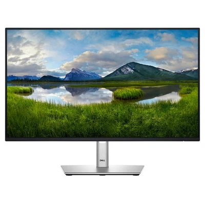 DELL P2425H Monitor 61,0 cm (24,0 Zoll) schwarz - Bild 1 von 4
