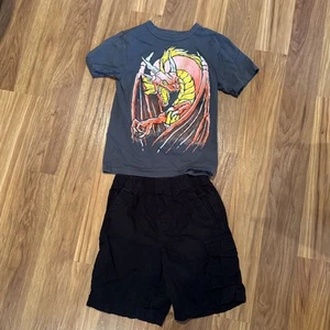 Boys Size 5-6 Outfit Set - Picture 1 of 6
