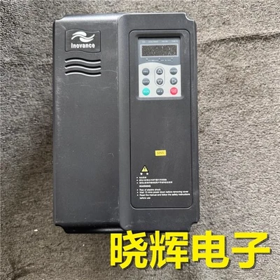 1Pcs Used inovance inverter CS700-4T15GB-ZL 15KW 380V - Image 1 of 3