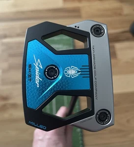 TaylorMade Spider ZT Counterbalance Putter 38 RH - Picture 1 of 7