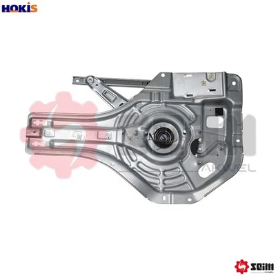 WINDOW REGULATOR 902662 FOR HYUNDAI TUCSON/SUV/Van D4EA 2.0L G4GC 2.0L 4cyl 2.7L - Image 1 of 4