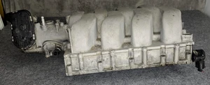 07-08 Audi Q7 VW Touareg 4.2L V8 Air Intake Manifold Plenum 079133185 OEM - Picture 1 of 6