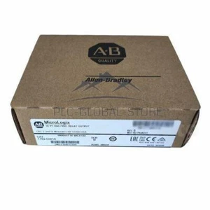 New ONE Allen-Bradley AB 1762-OW16 MicroLogix 16 Point Relay Output Module . - Picture 1 of 4