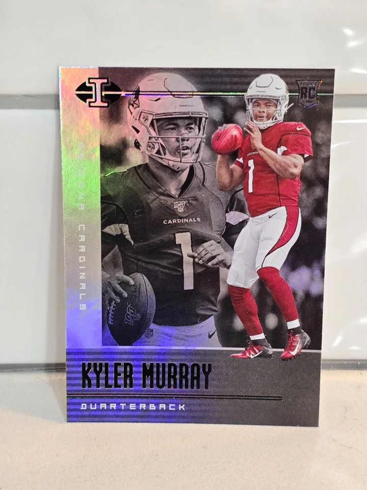 2019 Panini Illusions Football Base #1-100 Plus Inserts & Parallels You Pick! - Image 1 of 1