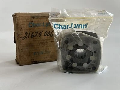 Eaton Char-Lynn 21625-006 Conjunto Geroler 2K 245cc Serie 2000 Nuevo de Lote Antiguo OEM Foto 1 de 4