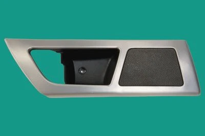 2009 - 2011 Jaguar XF XFR TRASEIRO ESQUERDO DO LADO DO MOTORISTA PAINEL MAÇANETA ACABAMENTO FABRICANTE DE EQUIPAMENTO ORIGINAL - Imagem 1 de 4