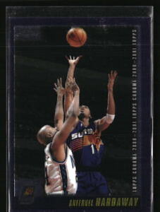 Anfernee Hardaway 2000 Topps Chrome #120 Basketball Card