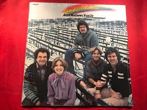 N-11 THE JOHN MATHEWS FAMILY Spring Fever - 1978 - R-7206 - CHRISTIAN / GOSPEL - Imagen 1 de 4