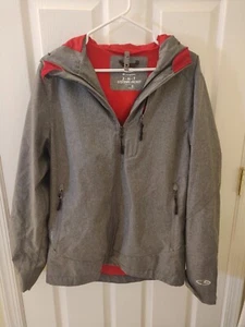 Champion 3 In 1 Systems Men's Jacket - Gray And Red - Size Small - Picture 1 of 6