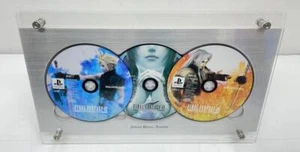 "FINAL FANTASY VII 7 International Adbent Pieces Limited Playstation PS1 Jp  " - Picture 1 of 4