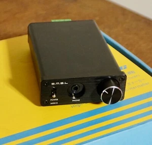 S.M.S.L MINI 5, Mini Amplifier. - Picture 1 of 5