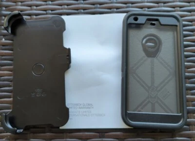 GENUINE OtterBox Defender Series Holster Case For Google Pixel XL 5.5" Open Box - Image 1 of 4