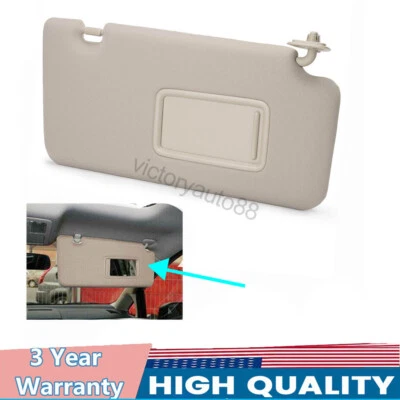 Front Right Sun Visor 96400-ED500 96400ED500 New For Nissan Tiida C11 Hatch - Изображение 1 из 4