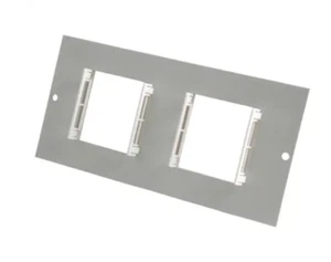 TASS STO294 2 x 50 mm x 50 mm Euro Modulplatte für Bodenbox (6er Pack) (150) - Bild 1 von 3