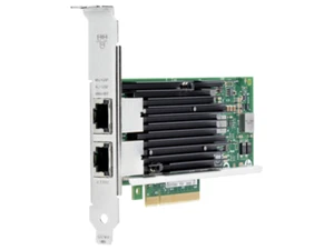 HP ETHERNET 561T 10GB DUAL-PORT RJ-45 PCI-E ADAPTER Low Profile Bracket - Photo 1/1