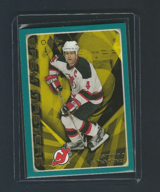 2003-04 OPC O-pee-chee Bash Masters # 280 Scott Stevens - Image 1 of 1