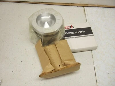 KIT DE PISTÓN CUMMINS OEM 4-390 6BTA590-1,00 MM PISTÓN MARCADO 6992-1644 2144 Foto 1 de 2
