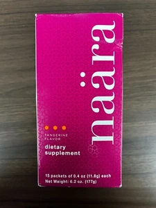 Naara by Jeunesse Global - 1 Box / 15 Packets Free Shipping - Exp:06/24