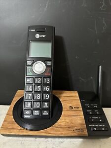 CL82167 DECT 6.0 Expandable Cordless Phone for Home with Answering Machine, Call