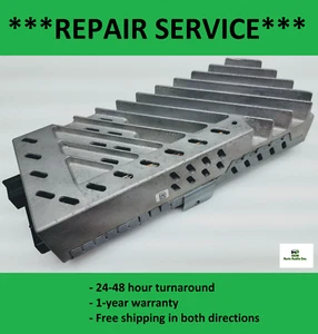 REPAIR SERVICE 9393182 BMW Harman/Kardon amplifier 2014-2019 X3 X4 X5 X6 BEB200 - Picture 1 of 1